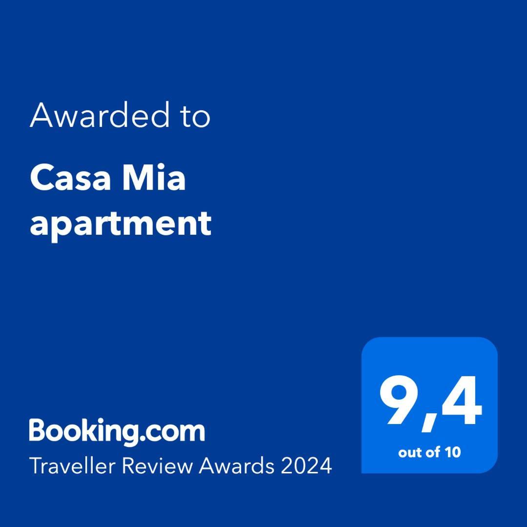 Casa Mia Apartment วอดิยัน ภายนอก รูปภาพ